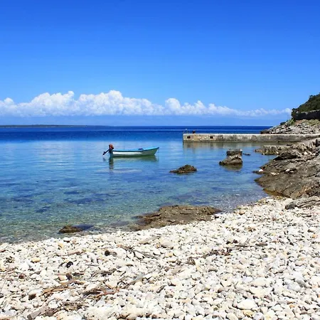 With A Parking Space Cunski, Losinj - 8010 Appartement *