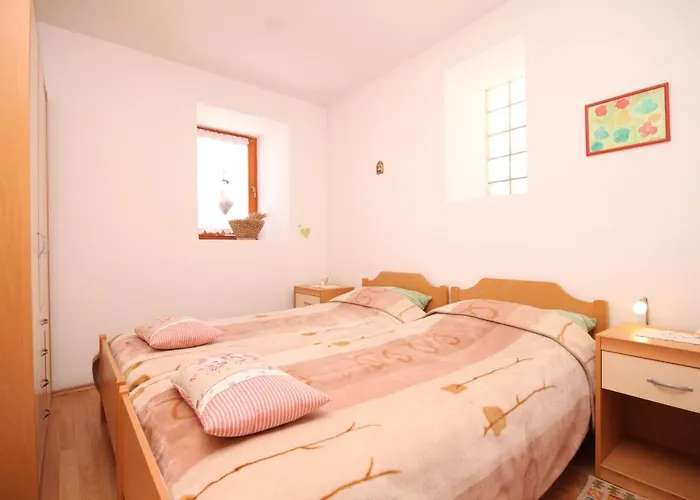 With Parking Space Cunski, Losinj - 8010 Appartement *